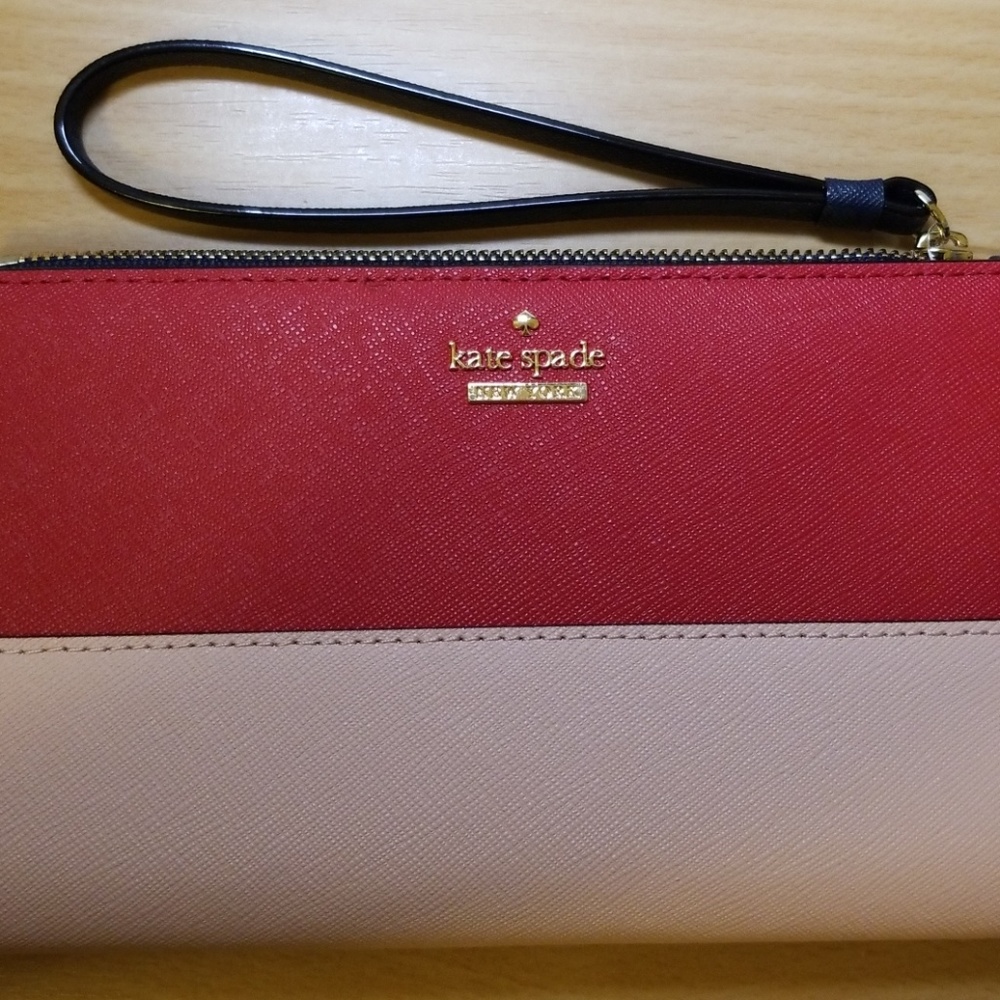 Kate Spade Cameron Street Eliza Wristlet
